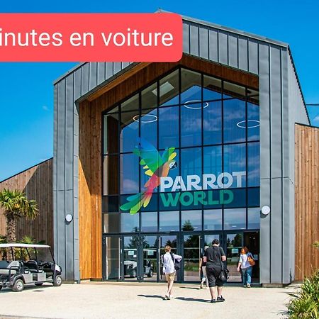 Apartament La Marisa, Studio Cosy 10Min Disney. Crecy-la-Chapelle Zewnętrze zdjęcie