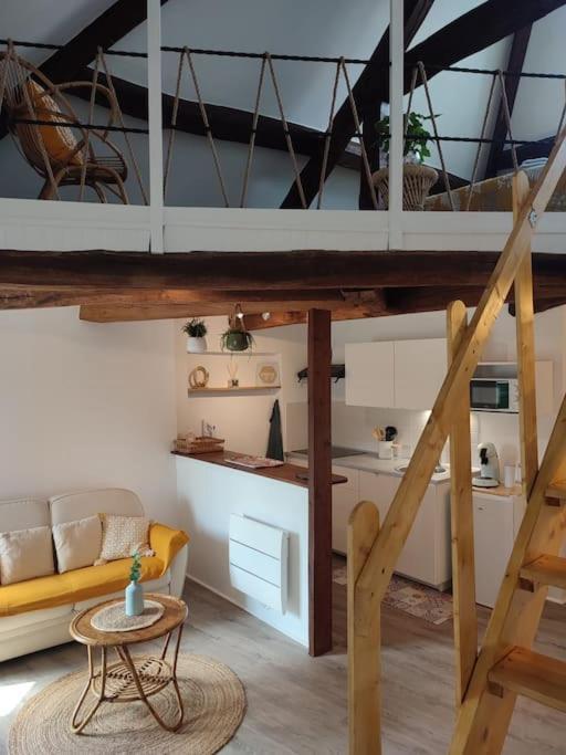 Apartament La Marisa, Studio Cosy 10Min Disney. Crecy-la-Chapelle Zewnętrze zdjęcie