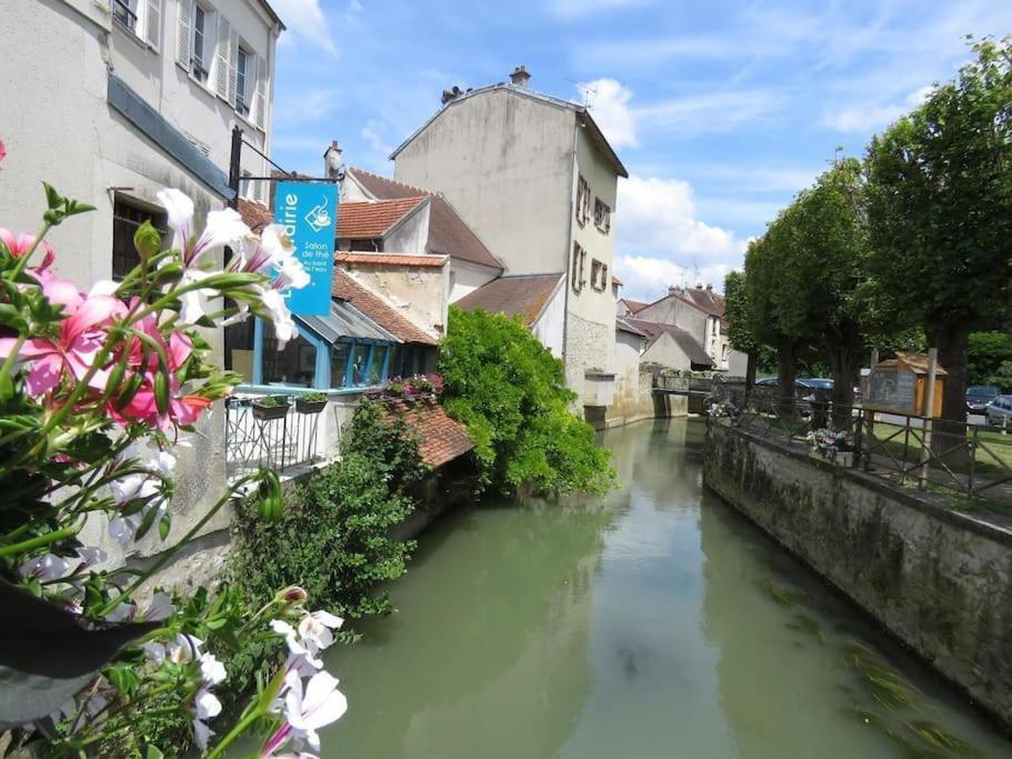 Apartament La Marisa, Studio Cosy 10Min Disney. Crecy-la-Chapelle Zewnętrze zdjęcie
