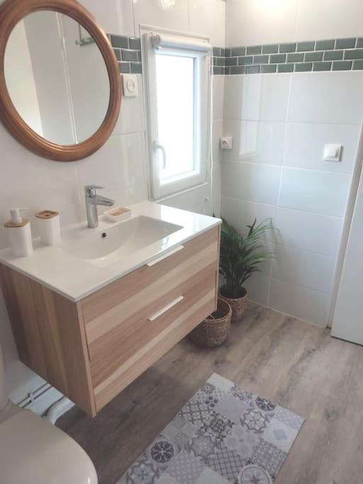 Apartament La Marisa, Studio Cosy 10Min Disney. Crecy-la-Chapelle Zewnętrze zdjęcie