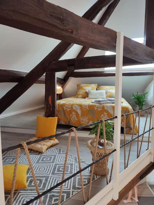 Apartament La Marisa, Studio Cosy 10Min Disney. Crecy-la-Chapelle Zewnętrze zdjęcie